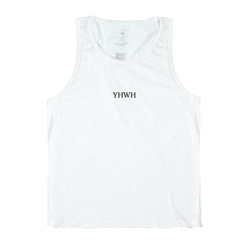 Camiseta Regata | YHWH
