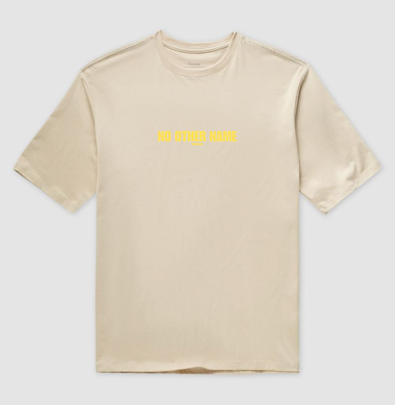 Camiseta Oversized | No Other Name
