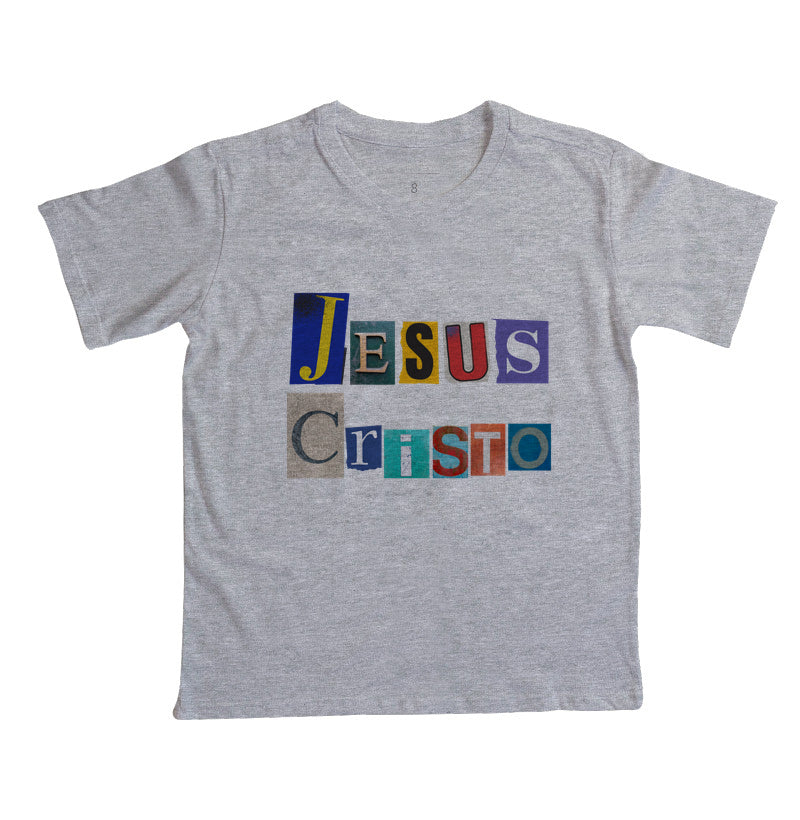 Camiseta Infantil | Jesus Cristo I