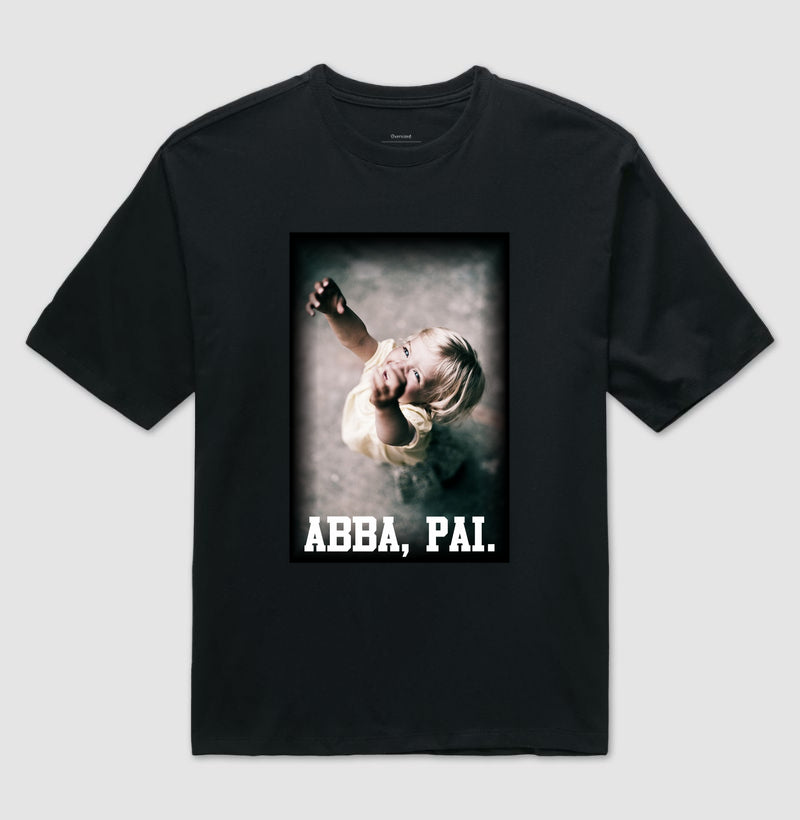 Camiseta Oversized | Criança