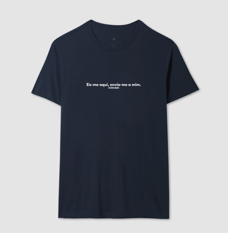 Camiseta Masculina | Envia-me