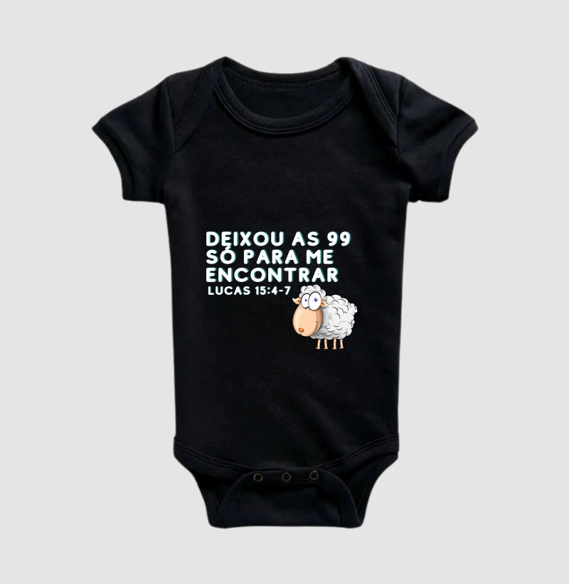 Body Infantil | As 99 Ovelhas