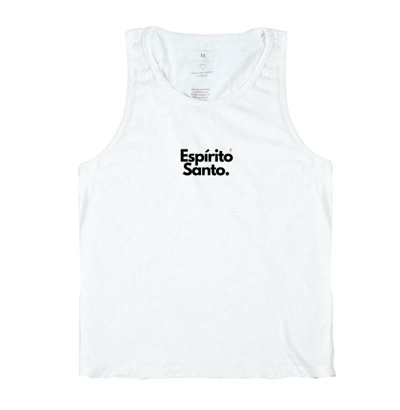 Camiseta Regata | Espírito Santo II