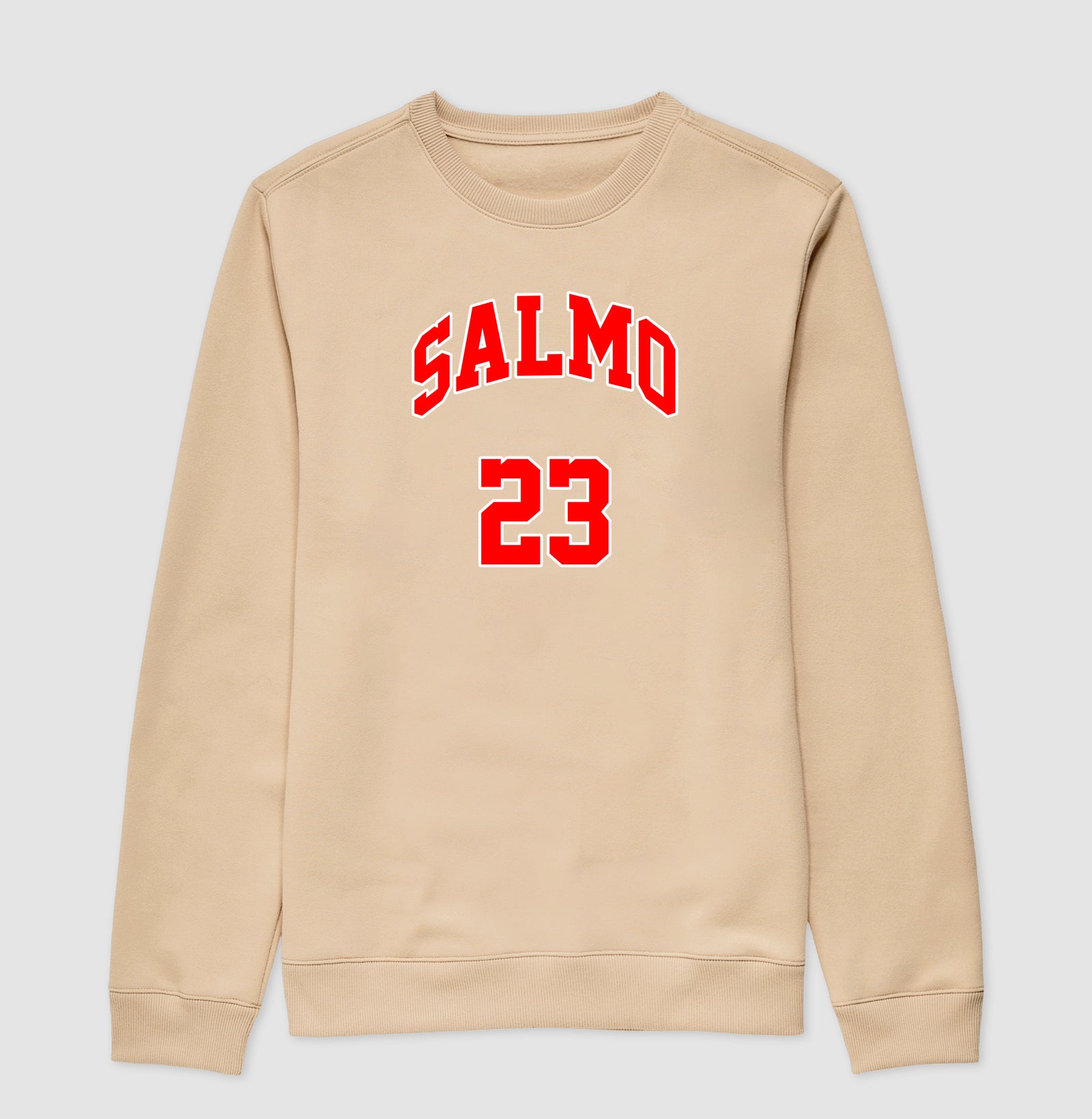 Moletom Sem Capuz | Salmo 23