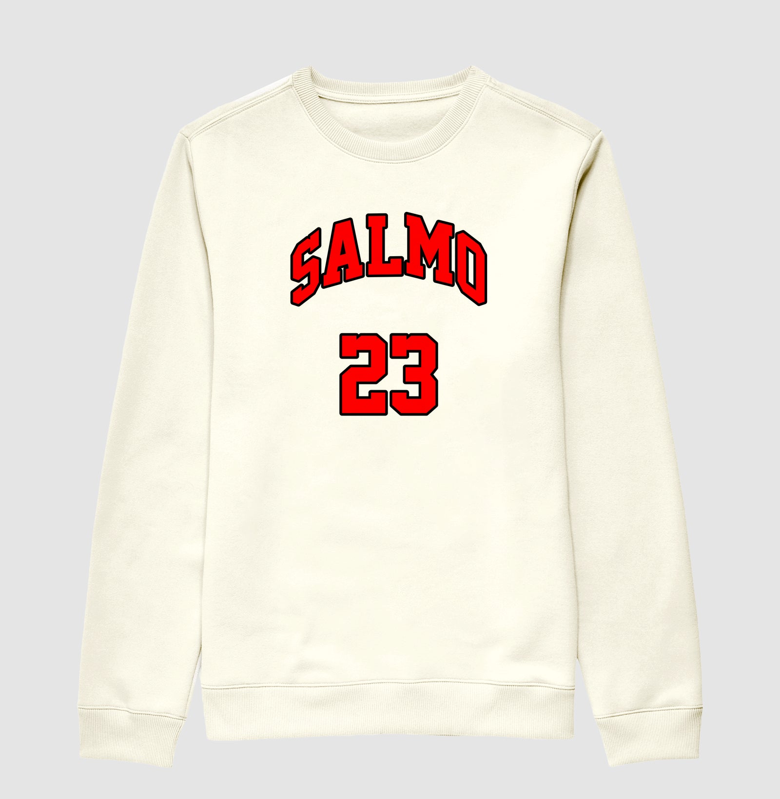 Moletom Sem Capuz | Salmo 23