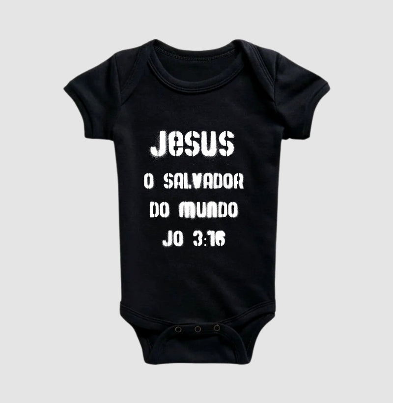 Body Infantil | O Salvador do Mundo