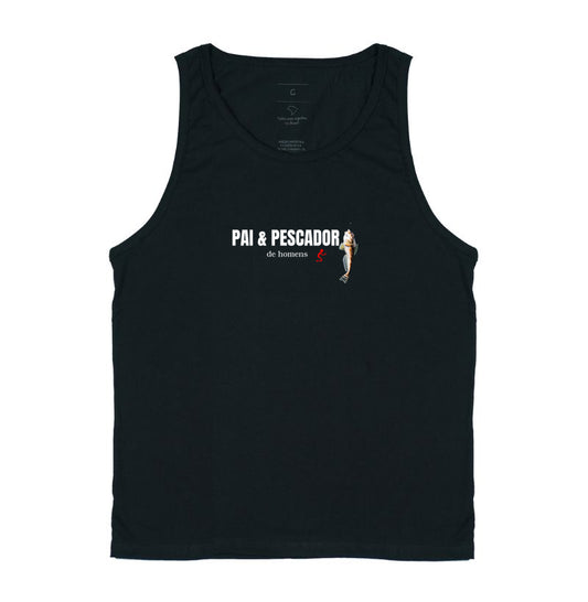 Camiseta Regata | Pai & Pescador de Homens