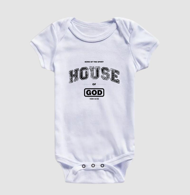Body Infantil | House Of God