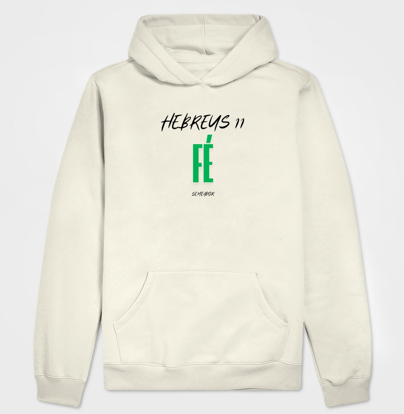 Moletom Com Capuz | Hebreus 11