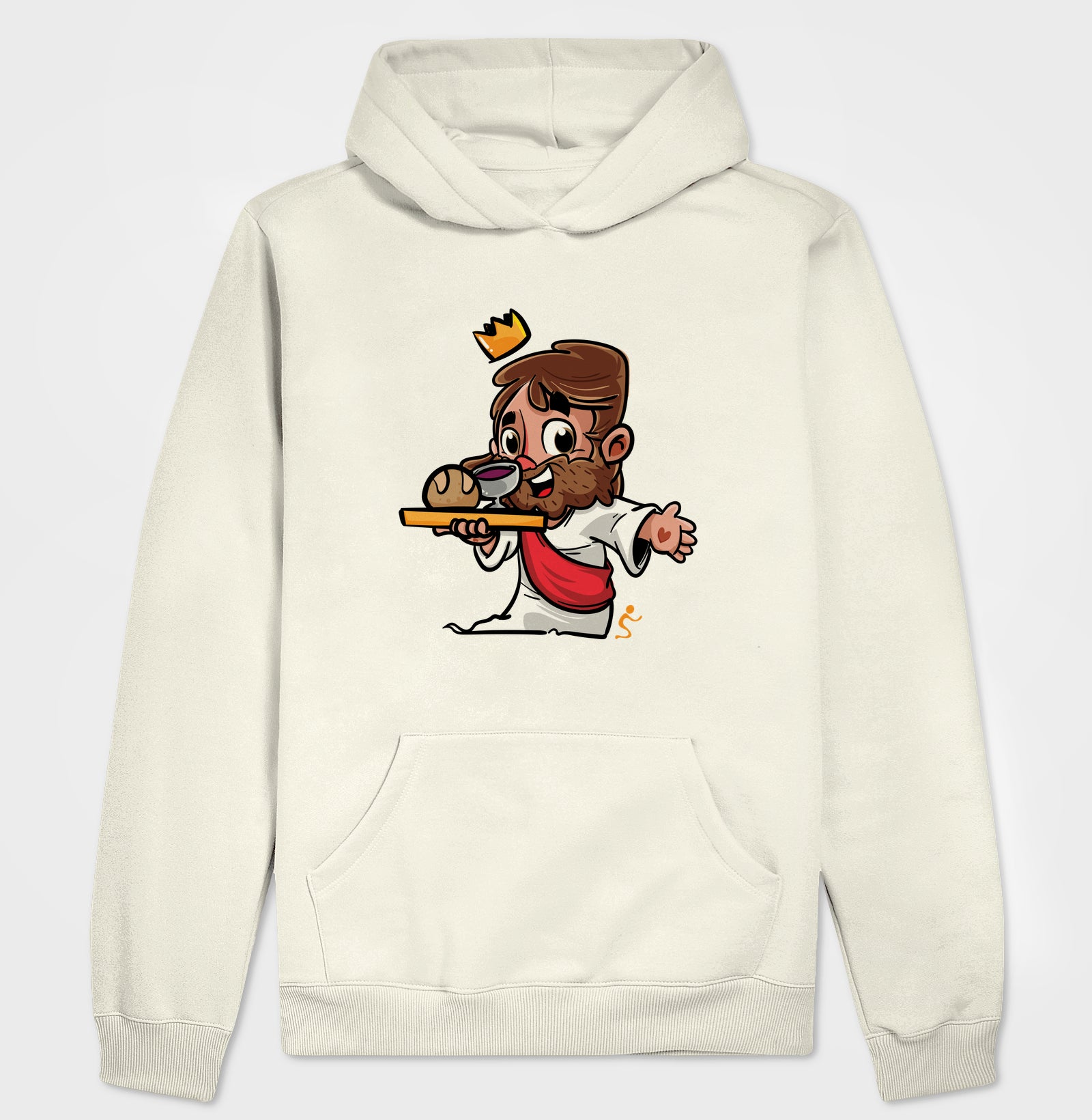 Moletom Com Capuz | A Ceia