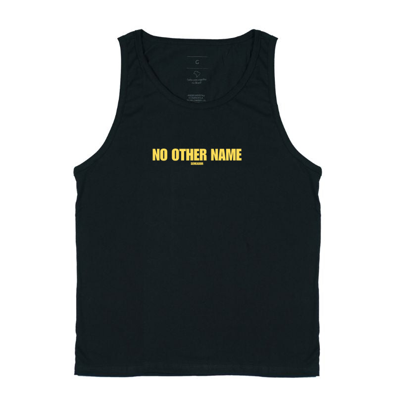 Camiseta Regata | No Other Name