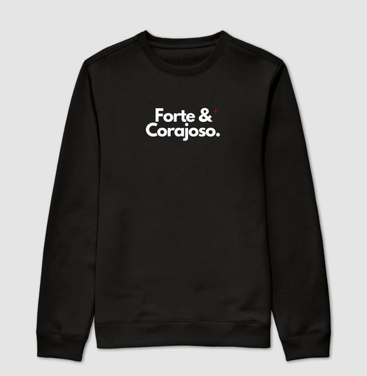 Forte e Corajoso