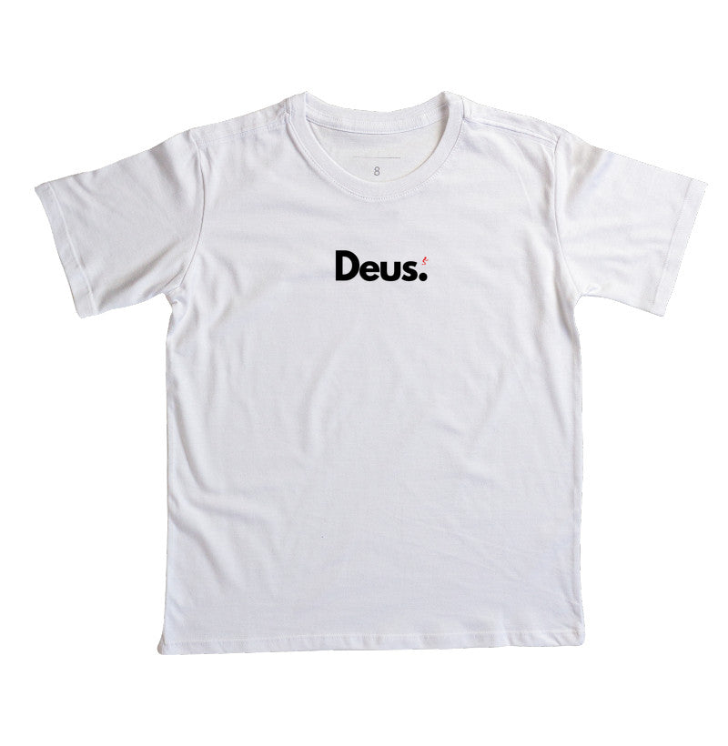 Camiseta Infantil | Deus
