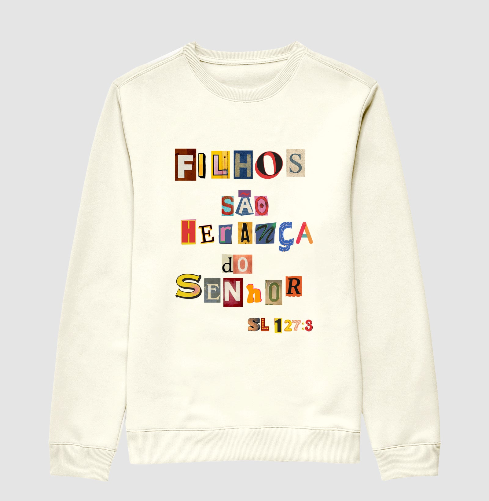 Filhos São Herança Do Senhor