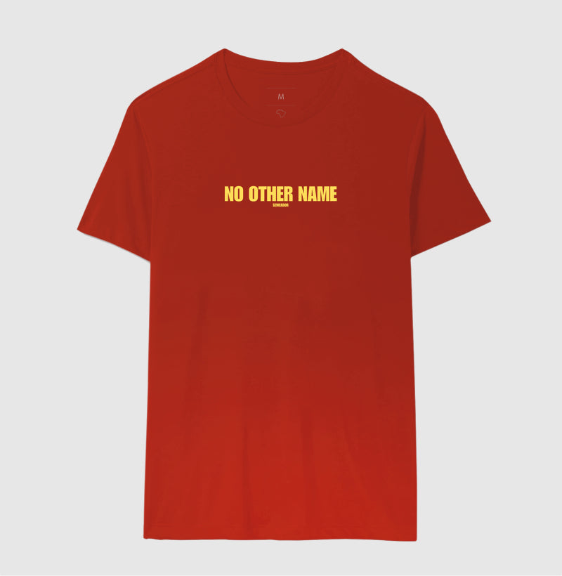 Camiseta Masculina | No Other Name