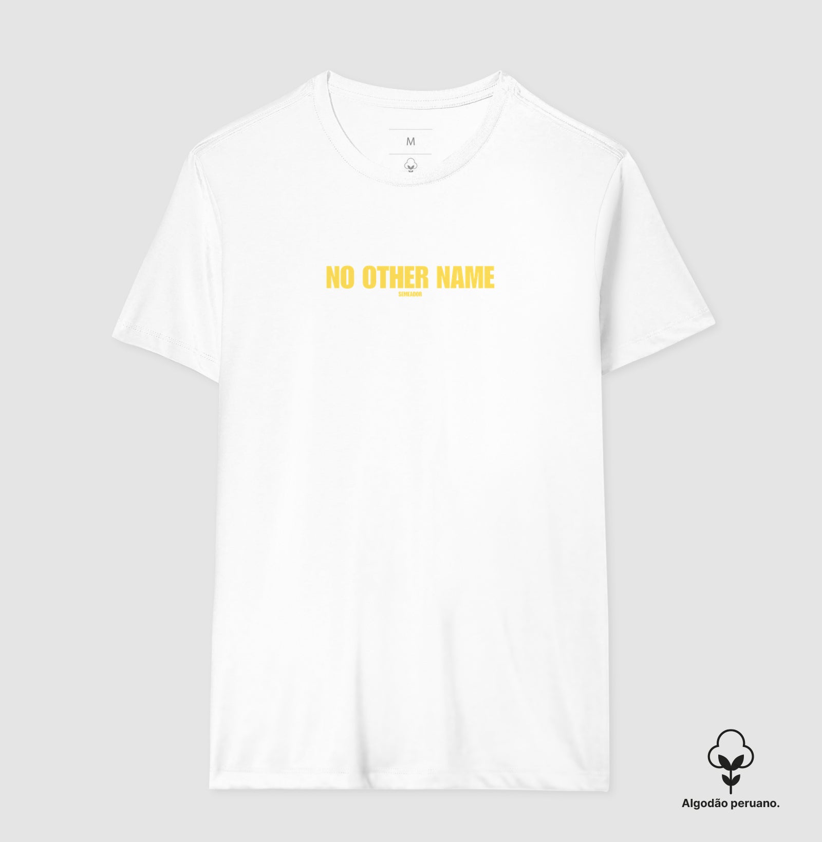 Camiseta Masculina Peruana | No Other Name