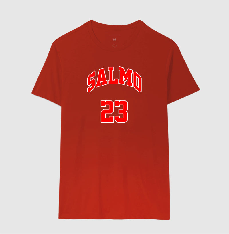 Camiseta Masculina | Salmo 23