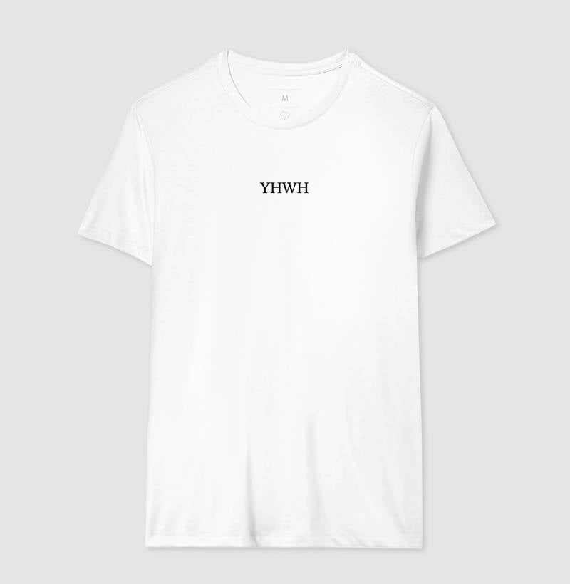 Camiseta Masculina | YHWH