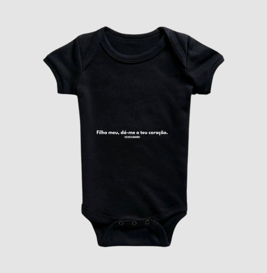 Body Infantil | Dá-me o Teu Coração