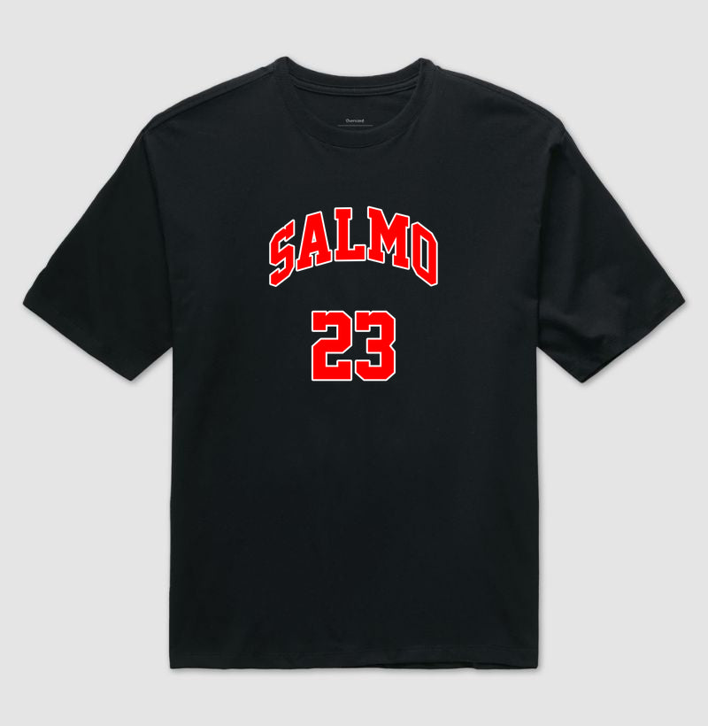 Camiseta Oversized | Salmo 23