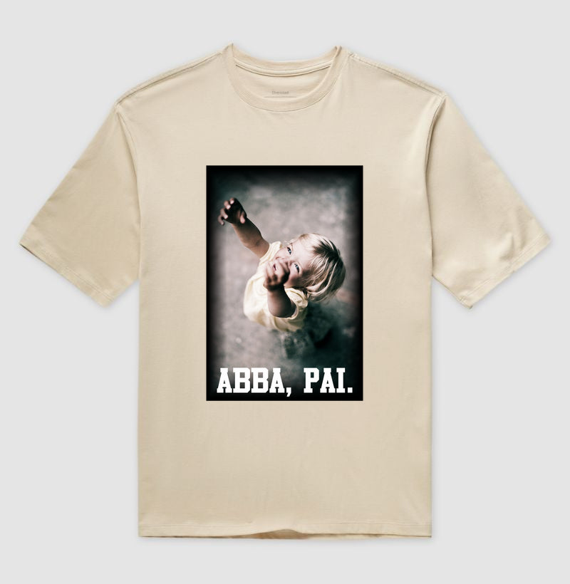 Camiseta Oversized | Criança