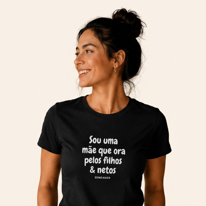 Camiseta Feminina