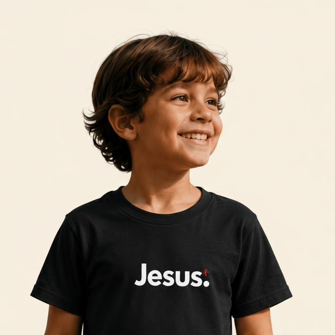 Camiseta Infantil