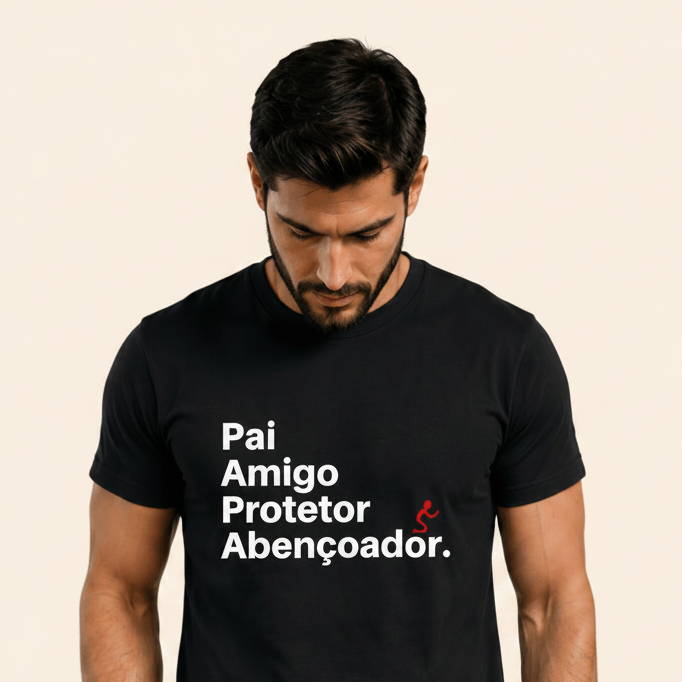 Camiseta Masculina