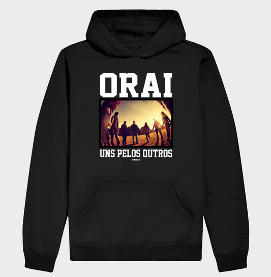 Moletom Com Capuz | Orai