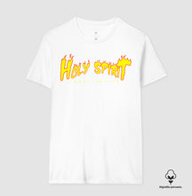 Camiseta Masculina Peruana | Holy Spirit