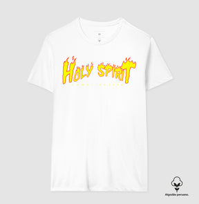 Camiseta Masculina Peruana | Holy Spirit