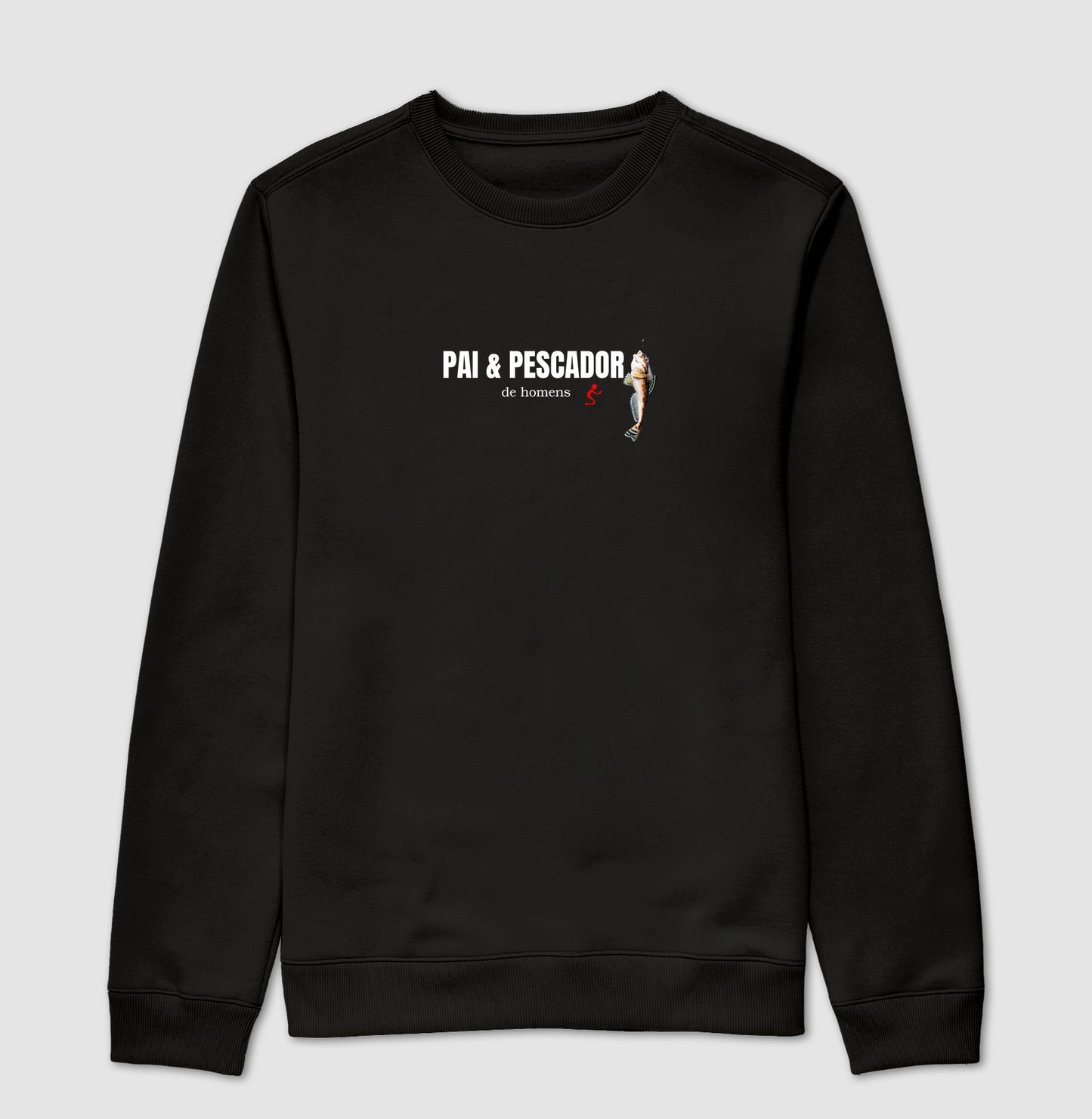 Pai & Pescador de Homens