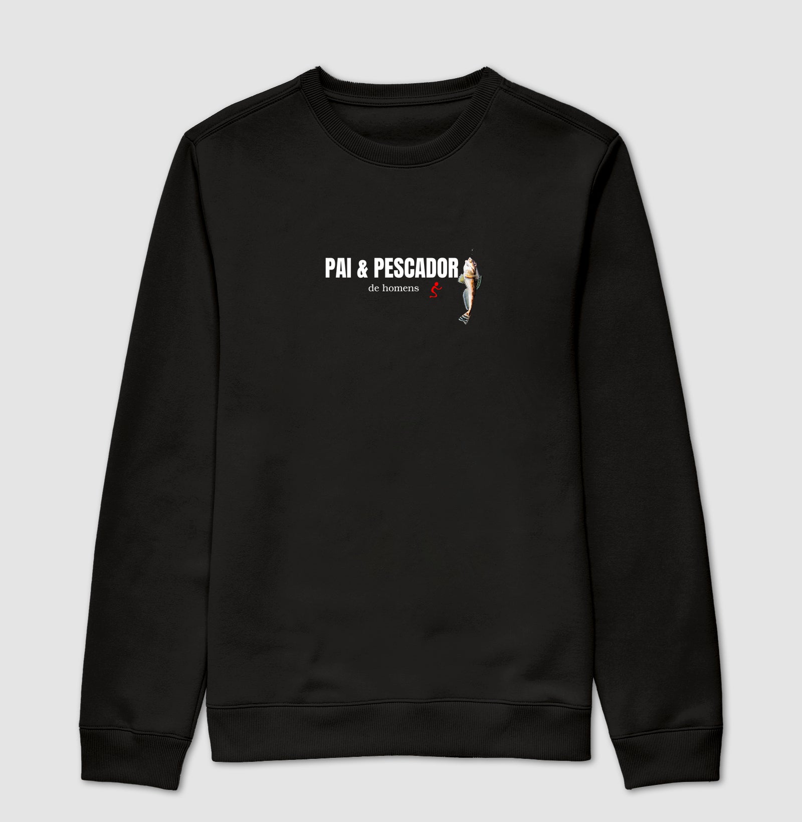 Pai & Pescador de Homens