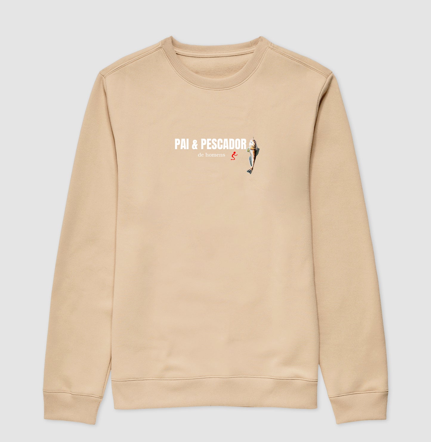 Pai & Pescador de Homens