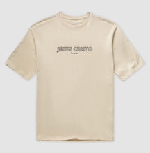 Camiseta Oversized | Jesus Cristo