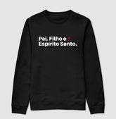 Pai, Filho e Espírito Santo