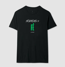 Camiseta Masculina | Hebreus 11