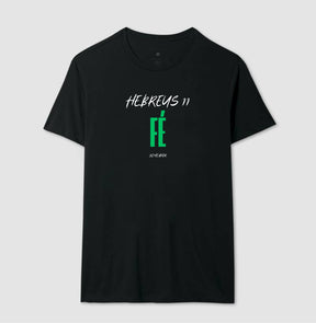 Camiseta Masculina | Hebreus 11