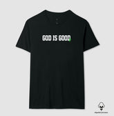 Camiseta Masculina Peruana | God is Good