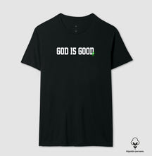 Camiseta Masculina Peruana | God is Good