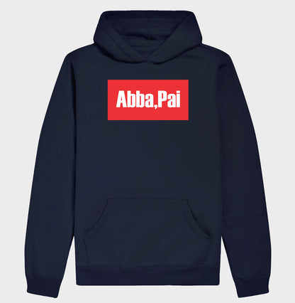 Moletom Com Capuz | Abba, Pai