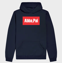 Moletom Com Capuz | Abba, Pai