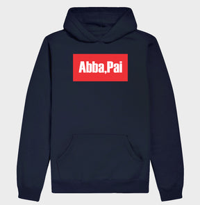 Moletom Com Capuz | Abba, Pai