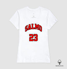 Camiseta Feminina Peruana | Salmo 23