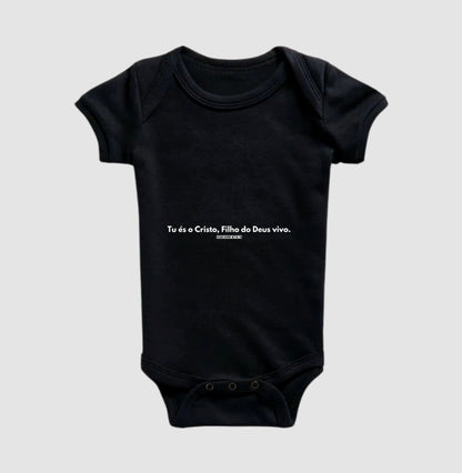 Body Infantil | O Cristo