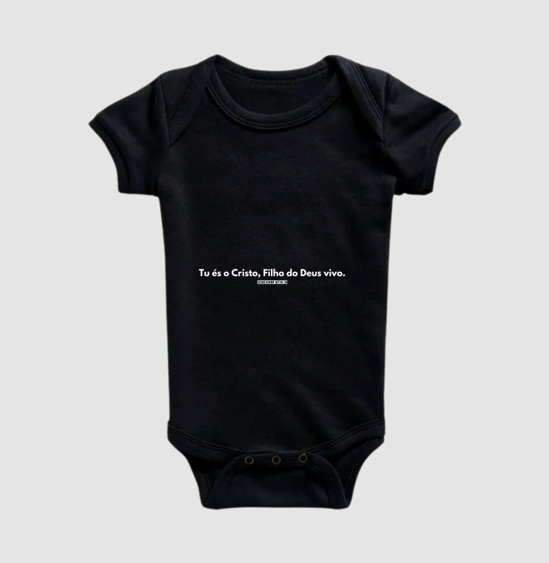 Body Infantil | O Cristo