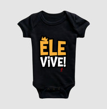 Body Infantil | Ele vive