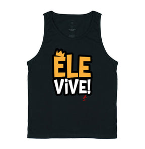 Camiseta Regata | Ele vive