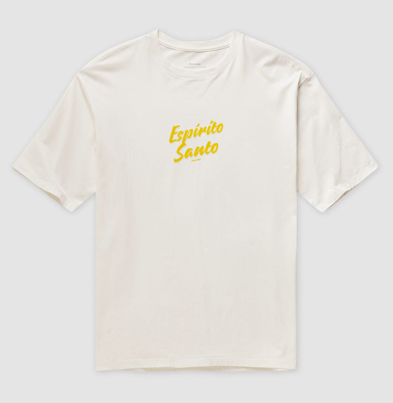Camiseta Oversized | Espírito Santo I