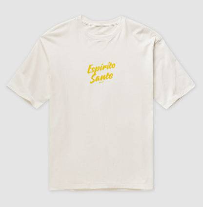 Camiseta Oversized | Espírito Santo I